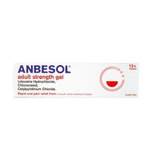 Anbesol Adult Strength Gel-undefined